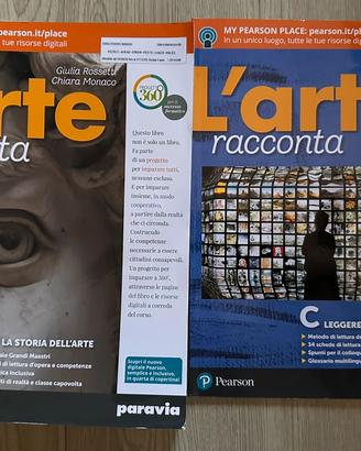 L’arte racconta b