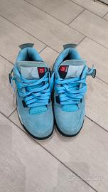 air Jordan 4 UNIVERSITY blue