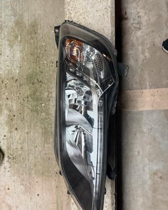 Faro Sx ducato
