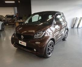 smart fortwo III 2015 Cabrio Cabrio 1.0 Passi...