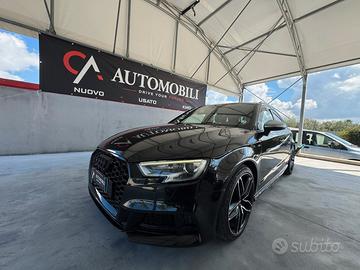 Audi A3 SPB 2.0 TDI S tronic Ambition