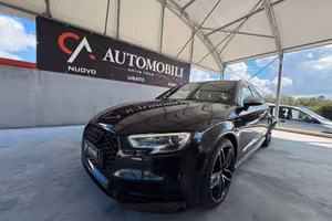 Audi A3 SPB 2.0 TDI S tronic Ambition
