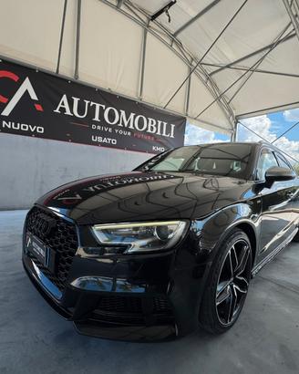 Audi A3 SPB 2.0 TDI S tronic Ambition