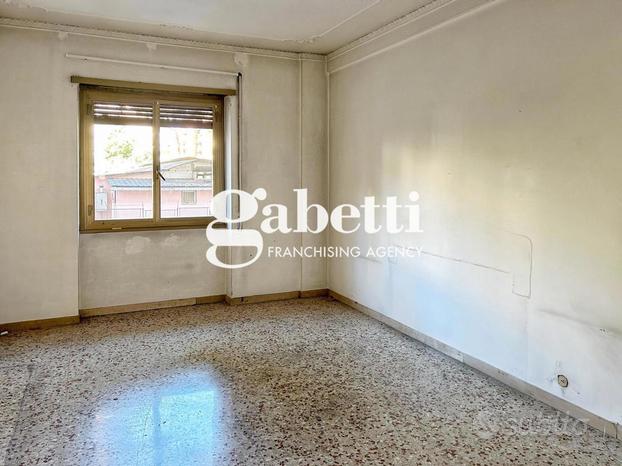 Appartamento Roma [SAB193VRG] (Prenestina)