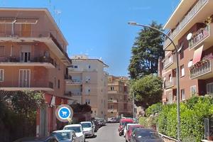 Trionfale grazioso quadrilocale ammobiliato