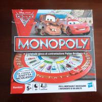 MONOPOLY DI CARS