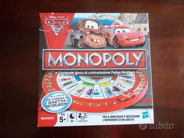 MONOPOLY DI CARS