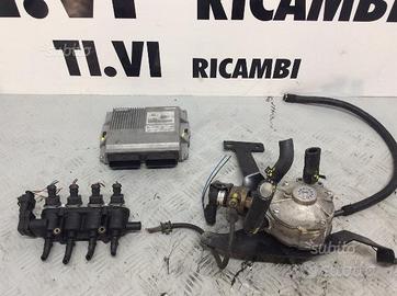 Centralina iniettori polmone GPL LANDI RENZI