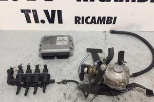 Centralina iniettori polmone GPL LANDI RENZI