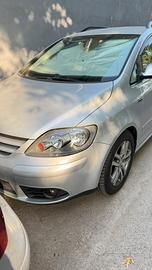 Volkswagen golf plus