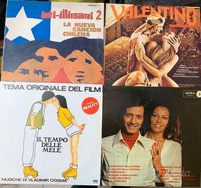 Dischi 33giri imperfetti (Lotto 2)