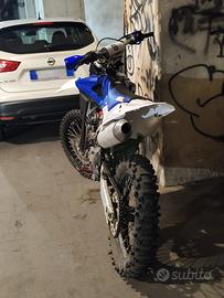 Husqvarna 450