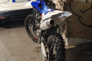 Husqvarna 450