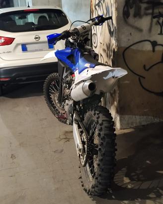 Husqvarna 450