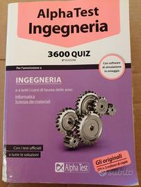 Quiz ingegneria Alpha Test