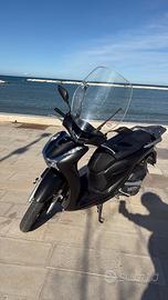 sh 125 2021 abs