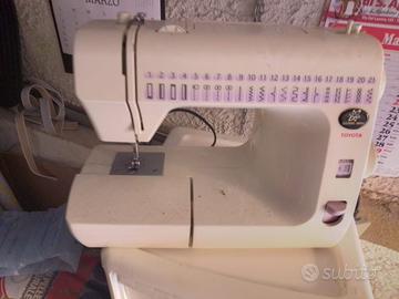 Macchina per cucire