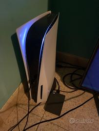 ps5 accetta sia giochi digitali che fisici