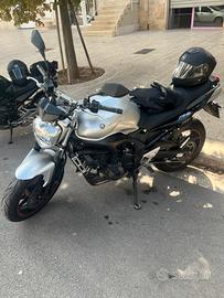 Yamaha Fz6