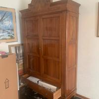 Armadio legno
