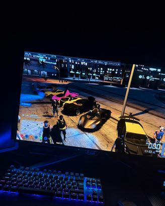 PC gaming completo con tutti 300€