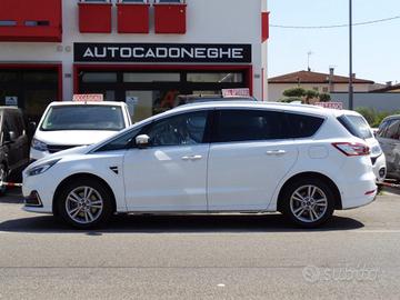 FORD S-Max 2.5 Hybrid, km certificati FORD, GARA