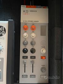 Mixer 2 canali con effetti K.O sindekick