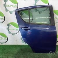 PORTIERA POSTERIORE DESTRA OPEL Agila B (08>)