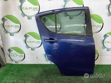 PORTIERA POSTERIORE DESTRA OPEL Agila B (08>)