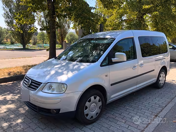 Caddy 7 posti