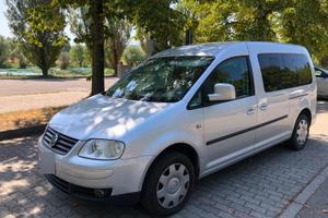 Caddy 7 posti