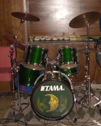 Tama rockstar 