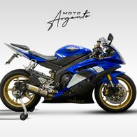 YAMAHA YZF R6