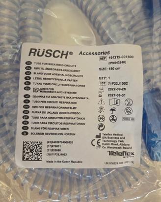 Tubo per Cpap Resmed