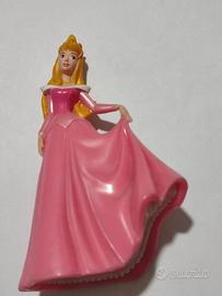 Disney action figure Aurora sorpresa Kinder