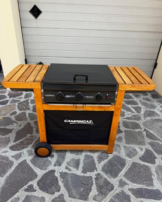 Barbeque Campingaz come nuovo