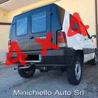 FIAT Panda 1.1 4x4 VAN - 2001