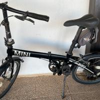 Bici pieghievole mini