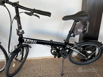 Bici pieghievole mini