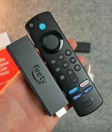 firestick 4k