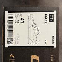 Scarpe Bike CUBE - GTY maze n.41