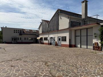 CAPANNONE A CROCETTA DEL MONTELLO