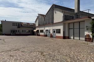 CAPANNONE A CROCETTA DEL MONTELLO