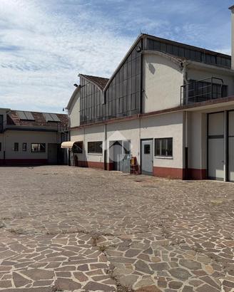 CAPANNONE A CROCETTA DEL MONTELLO
