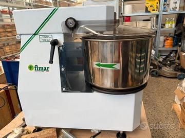 impastatrice FIMAR 12 Kg monofase