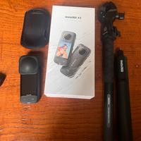 Insta 360 X3 - Action Cam