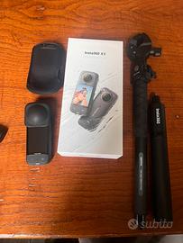 Insta 360 X3 - Action Cam