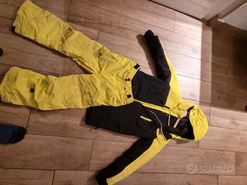 2 Completi Burton Bambino taglia S e M