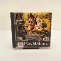 Hugo La Febbre dei Diamanti Neri PS1