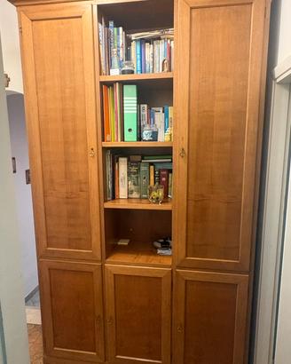 Mobile legno